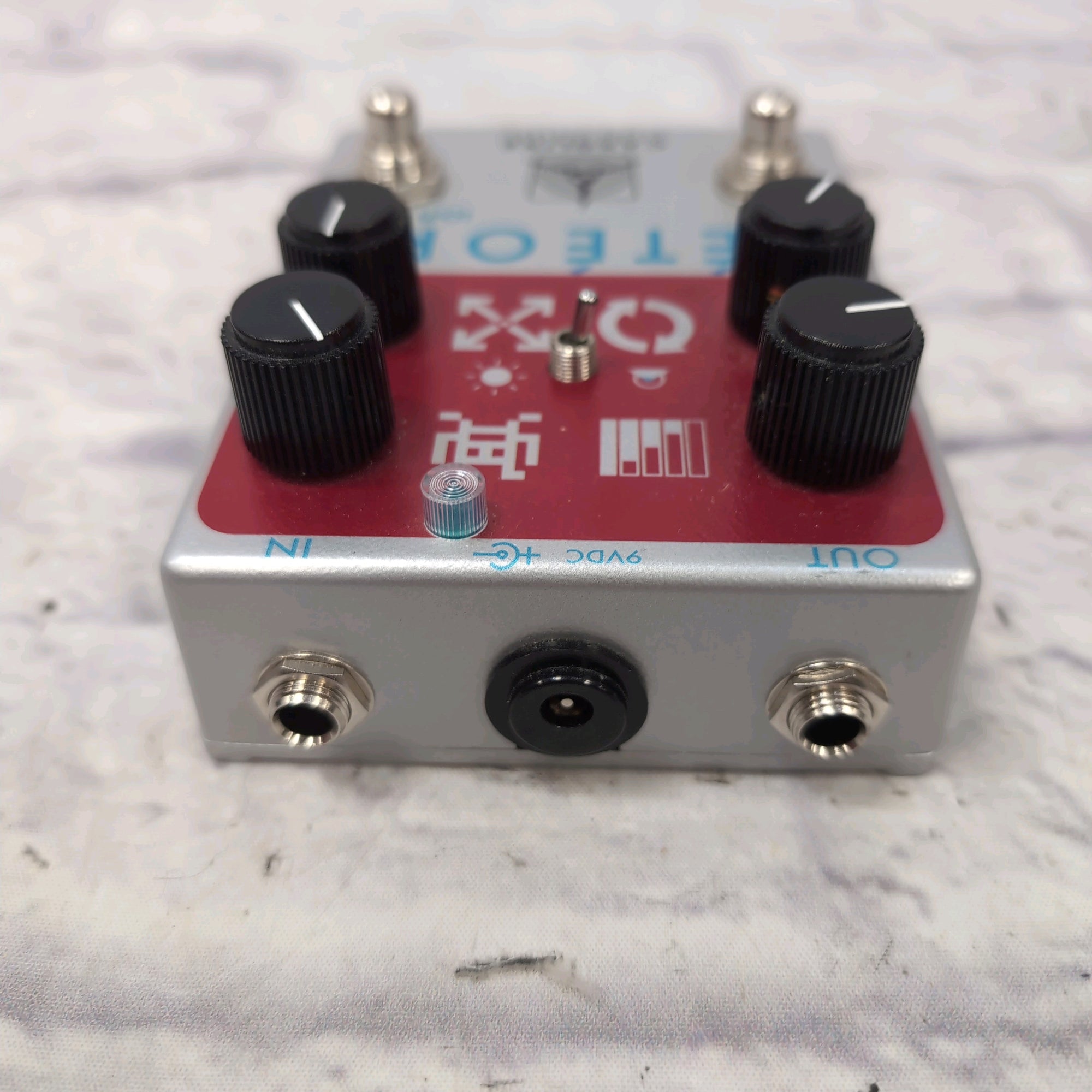 Caroline Guitar Company Meteore Reverb Pedal