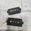 Fender N3 Noiseless Jazz Bass V Pickup Set