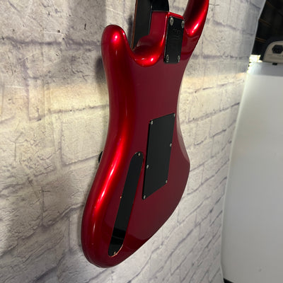 Westone X300 Pantera Candy Red MIJ Electric Guitar