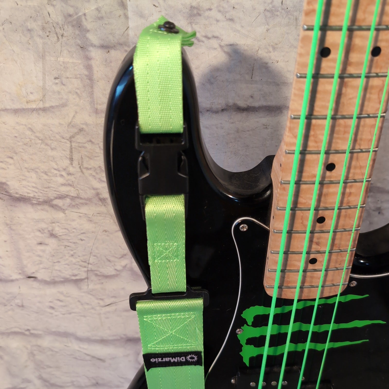 Squier Affinity Series Precision Bass PJ - Monster
