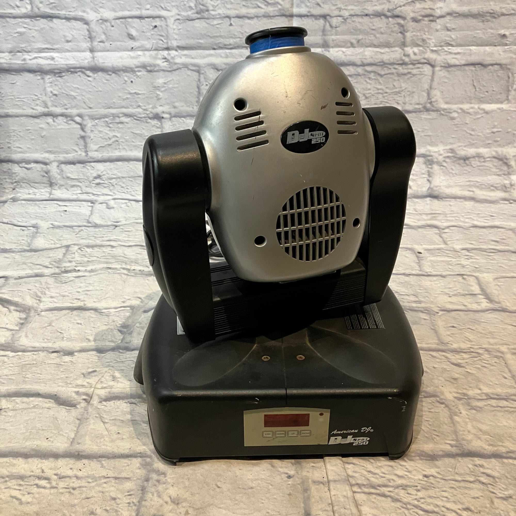 American DJ Spot 250 Moving Head Spotlight