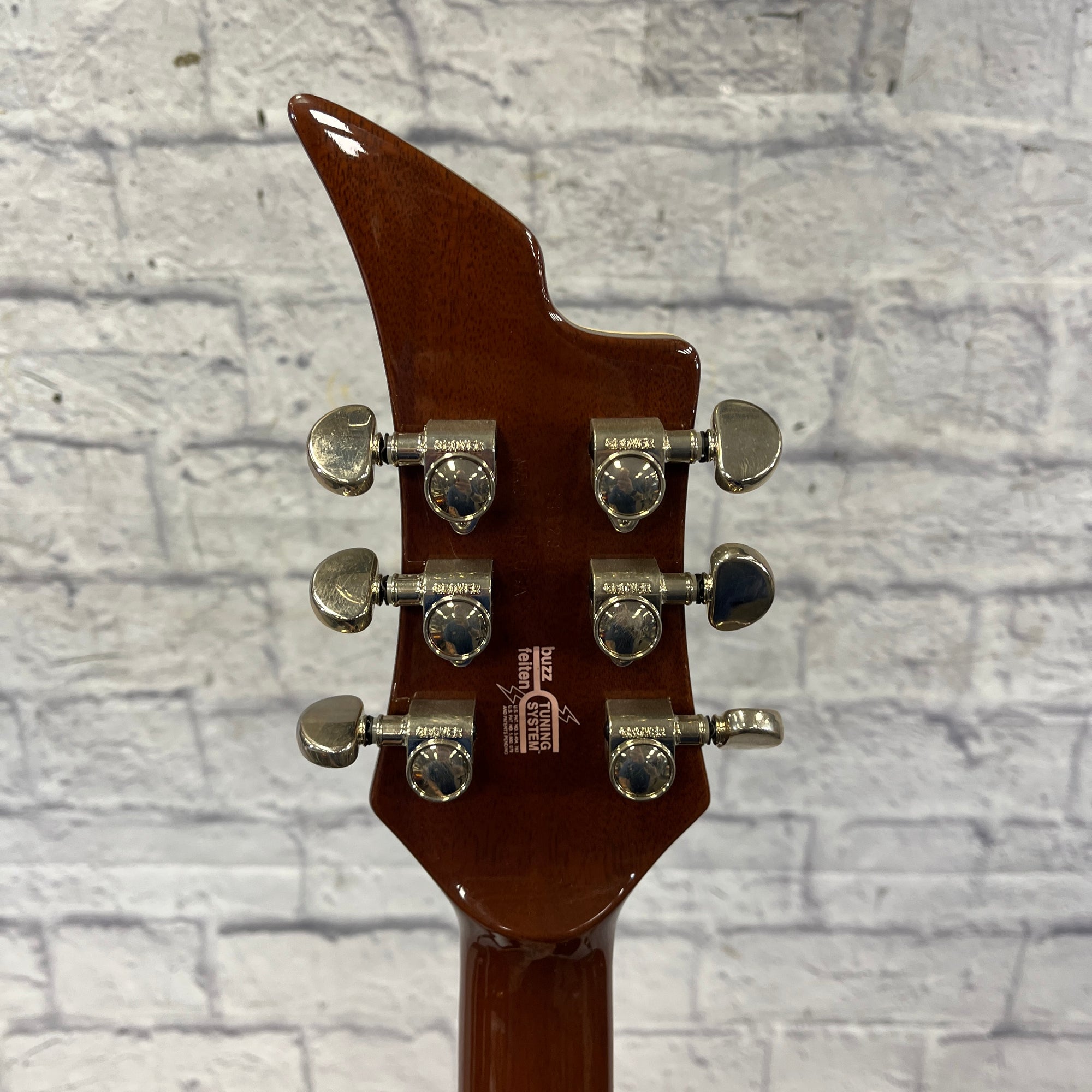 Washburn Paul Stanley Signature US Custom Shop Electric Guitar w/Case (Made in Chicago)