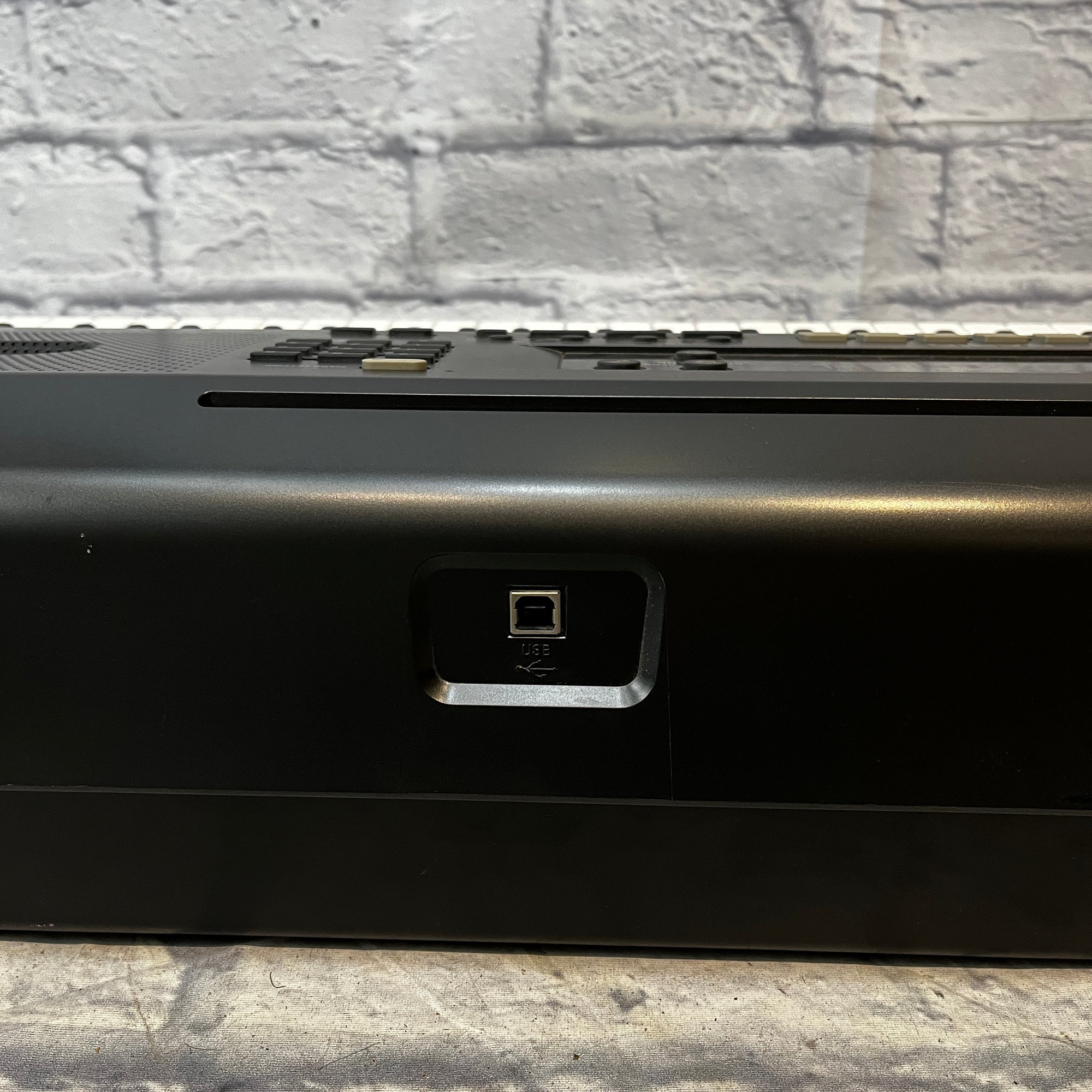 Casio WK-110 Digital Piano Keyboard