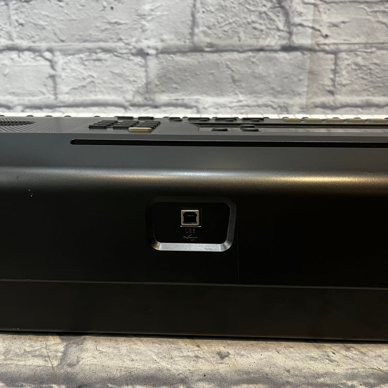 Casio WK-110 Digital Piano Keyboard - Evolution Music