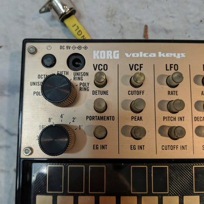 Korg Volca Keys Desktop Analog Synthesizer (Modded)