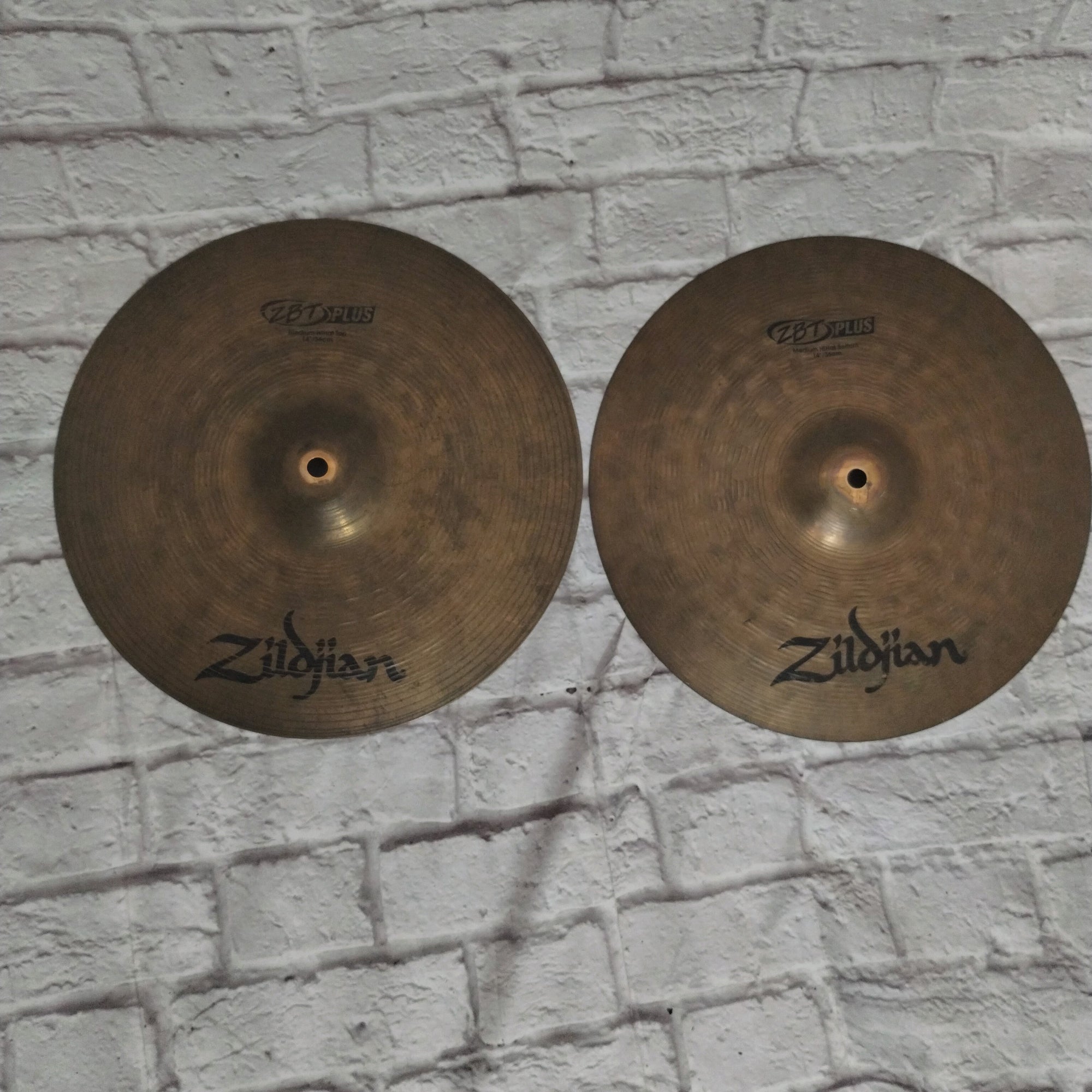 Zildjian ZBT Plus Medium Hi-Hat