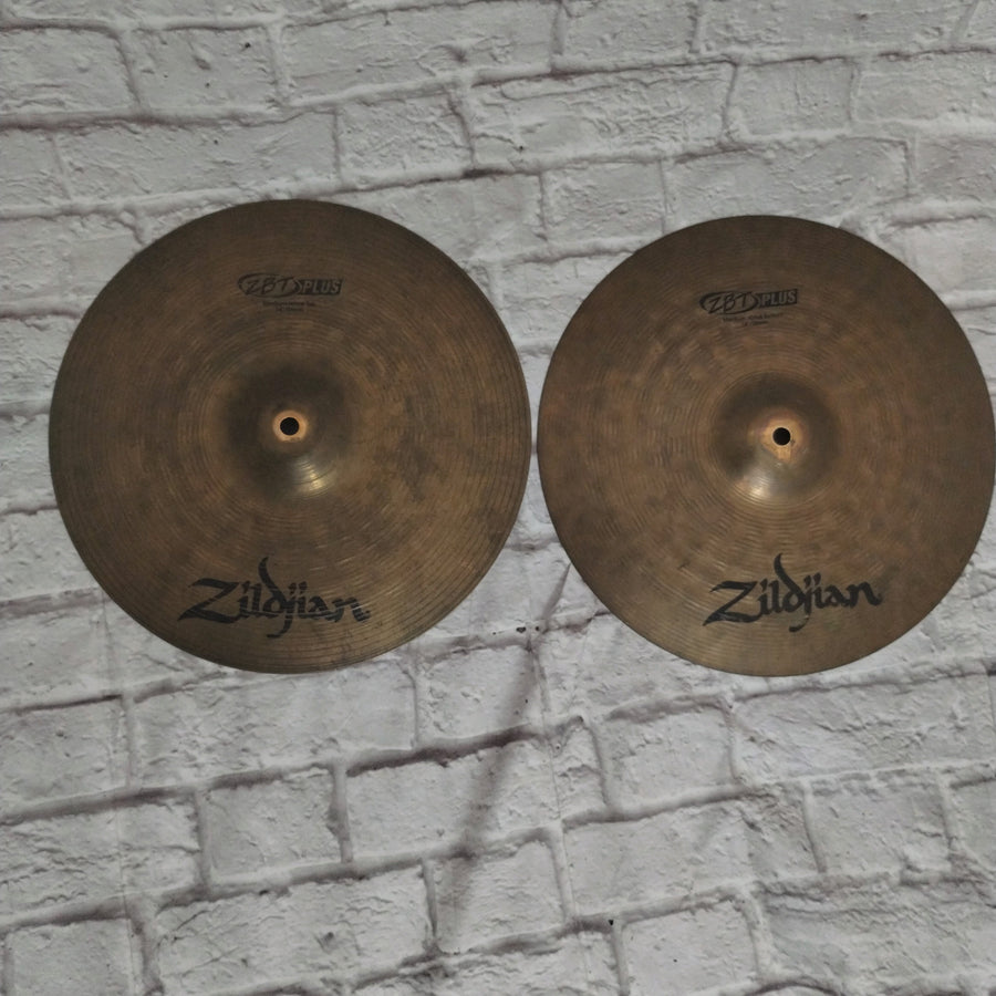 Zildjian ZBT Plus Medium Hi-Hat