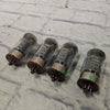 Marshall 6550 Quad (4) Power Tubes Model VLVE-000