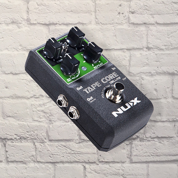 NuX Tape Core Deluxe Tape-Echo Pedal