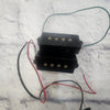 Dimarzio Vintage 1980s P-Bass Pickup Black