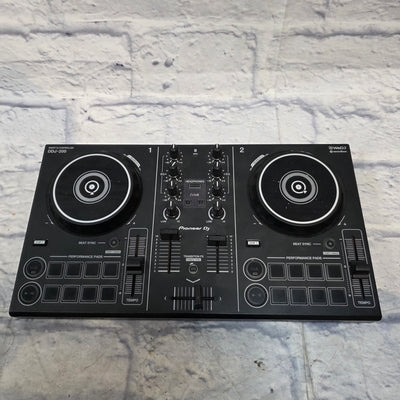 Pioneer DDJ-200 DJ Controller