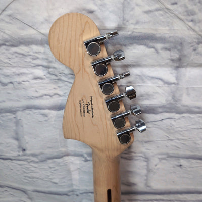 Squier Affinity Stratocaster Lake Placid Blue Electric Guitar