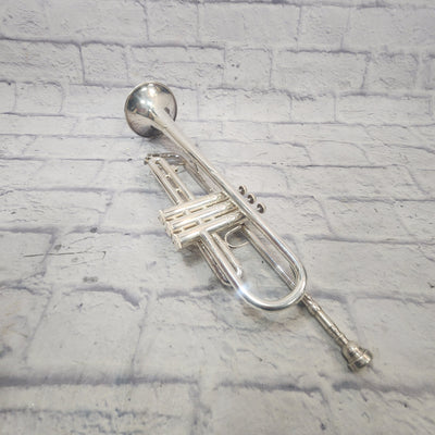 Bach TR-200 Silver Trumpet Dented Trumpet