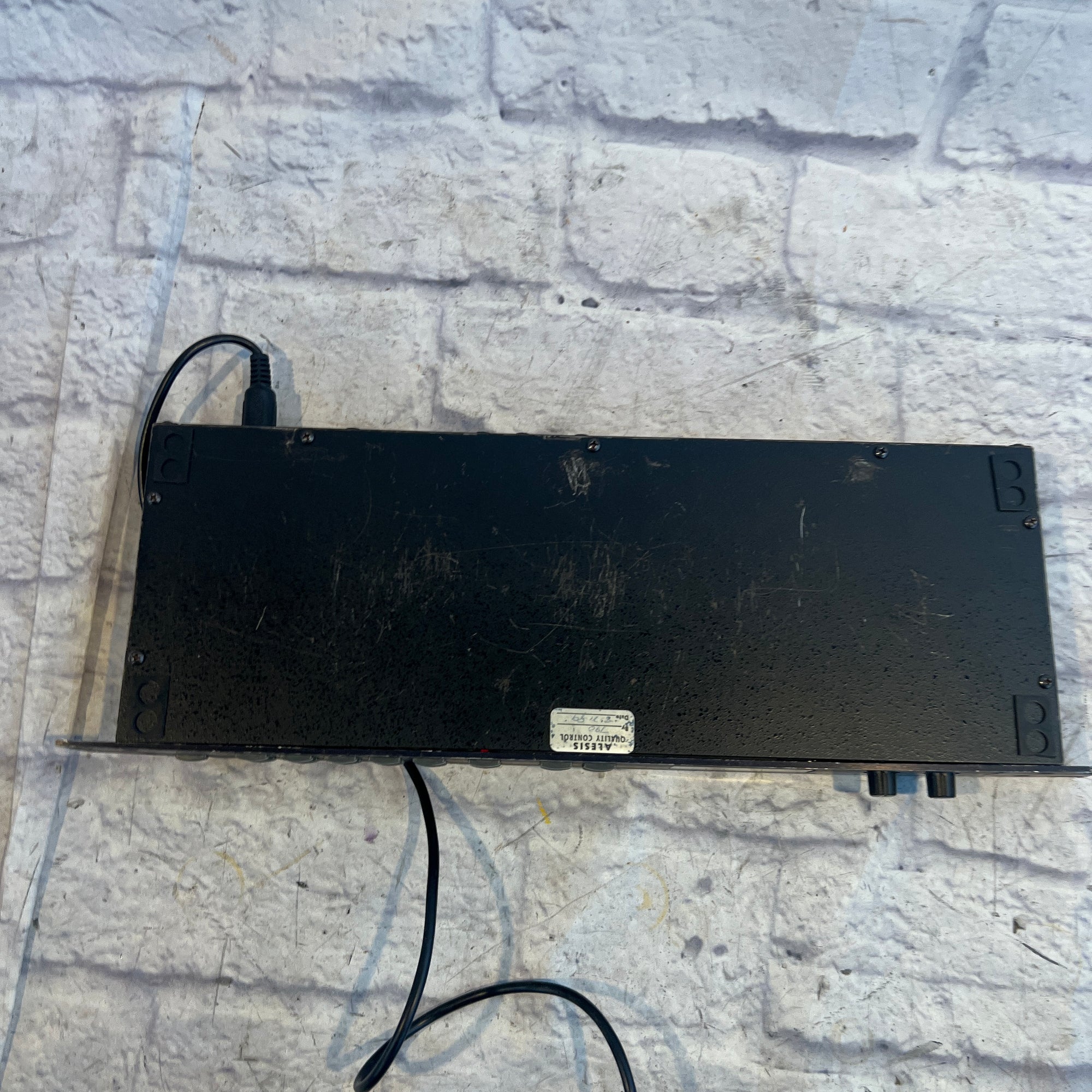 Alesis Quadraverb Rack Effects Processor
