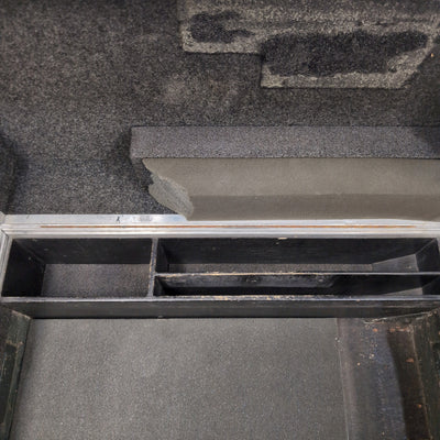 Unknown Road Case with Divided Interior