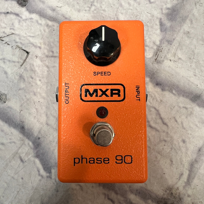 Phaser 90 MXR Phase 90 Phaser Shifter Pedal - Evolution Music