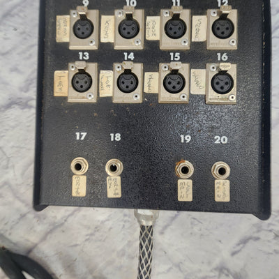 Conquest 50 ft 16 CLR 4 TRS Snake