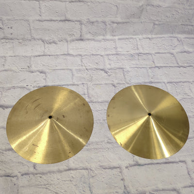 Unknown Hi Hat Cymbal Pair - Beginner Level