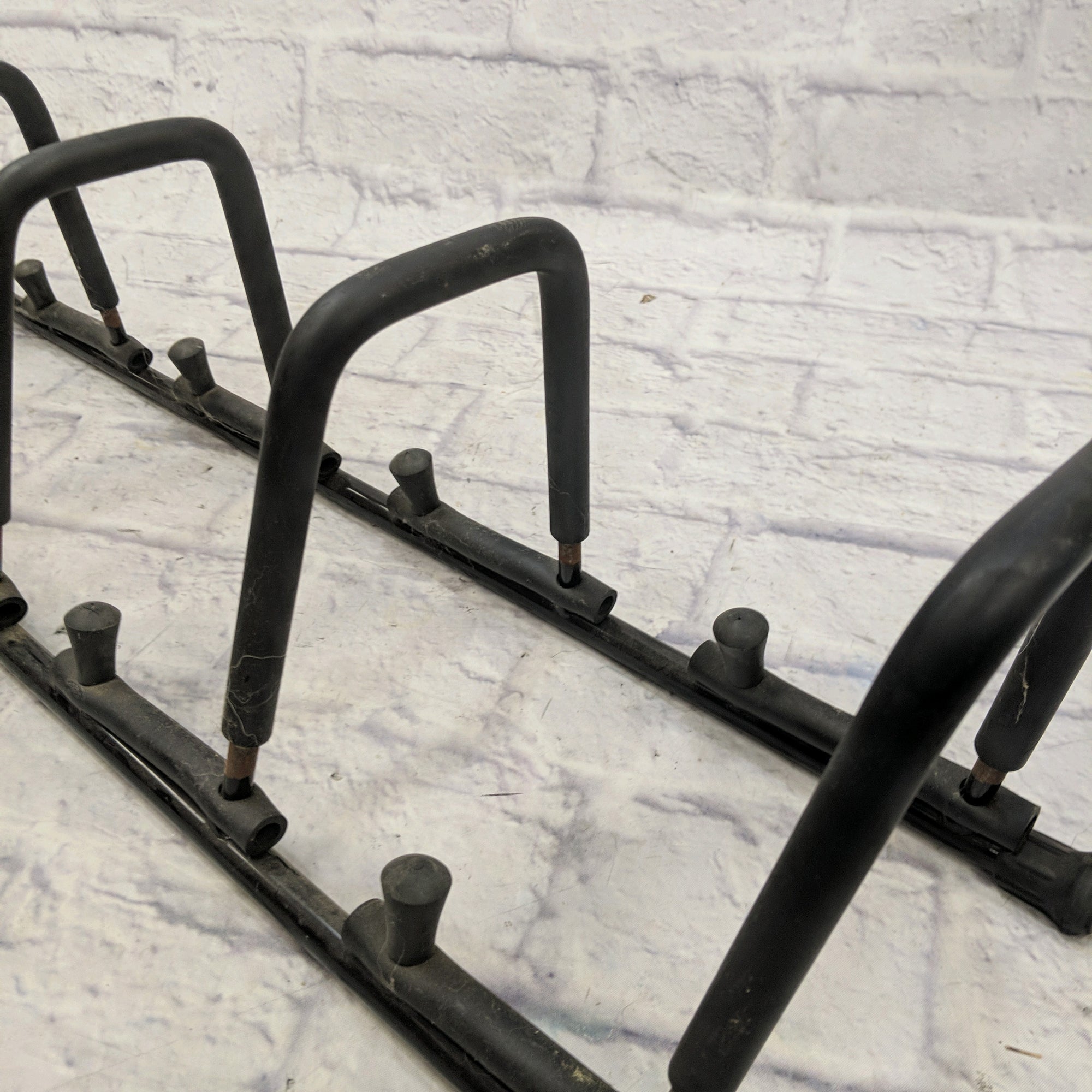 Unknown 5 Slot A Frame Guitar Stand