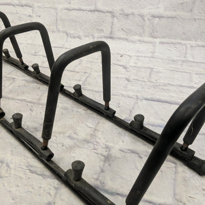 Unknown 5 Slot A Frame Guitar Stand