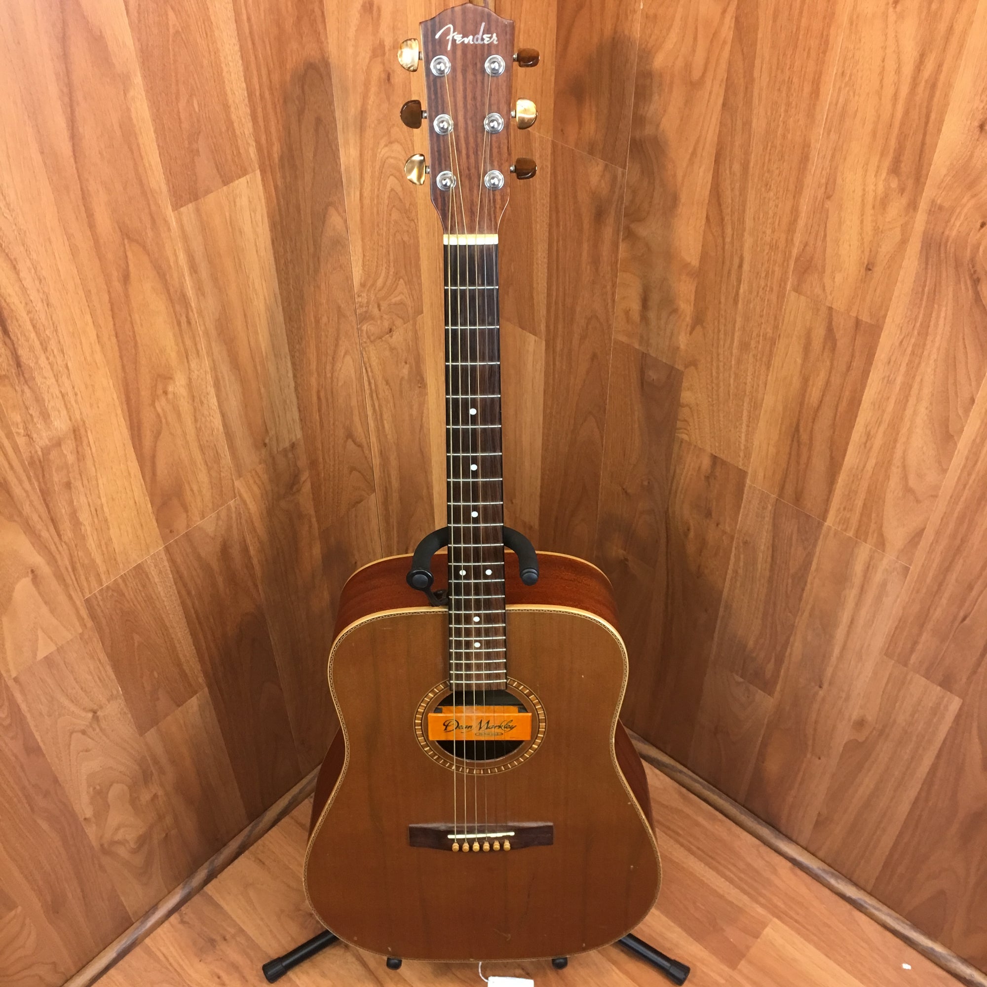 Fender Dg25s Acoustic Electric