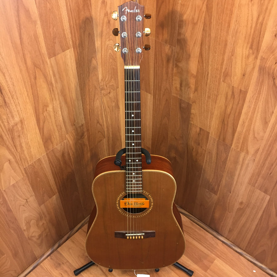 Fender Dg25s Acoustic Electric