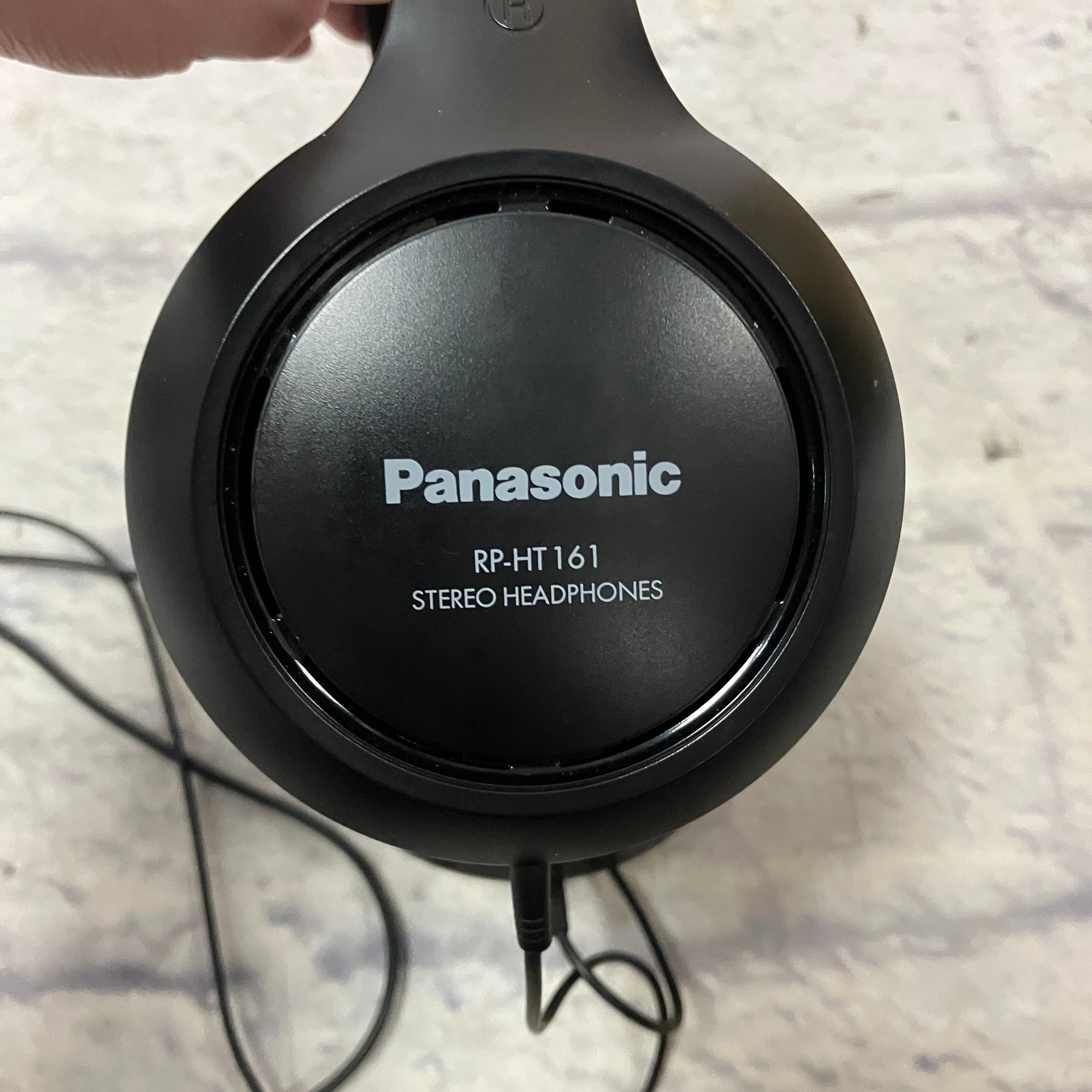 Panasonic RP-HT161 Stereo Headphones