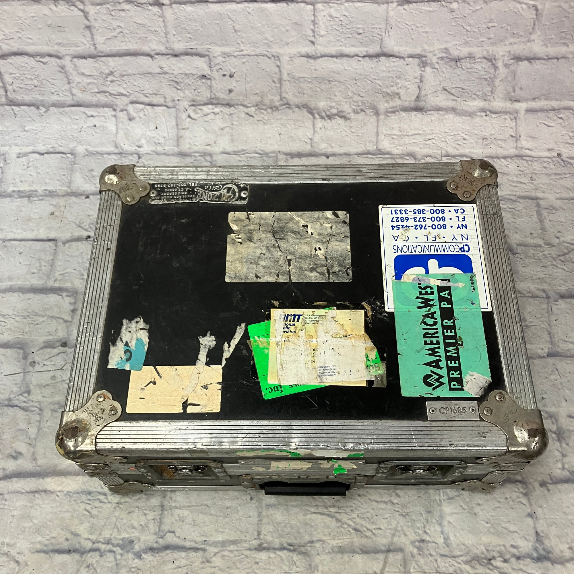 Calzone Small Mixer Case