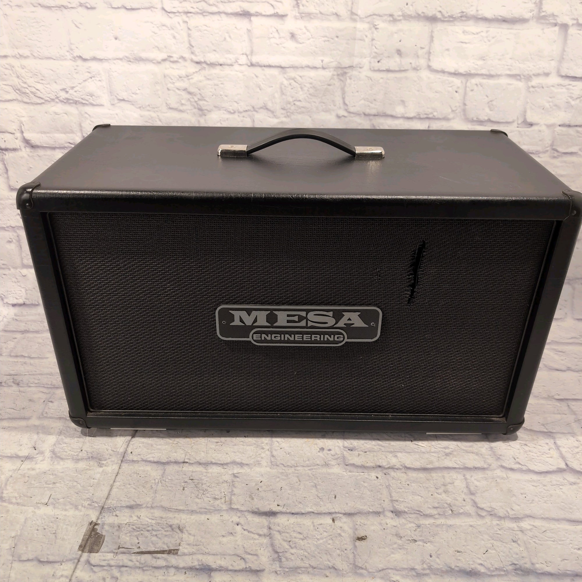 Mesa Boogie Rectifier 120-Watt 2x12" Horizontal Guitar Speaker Cabinet