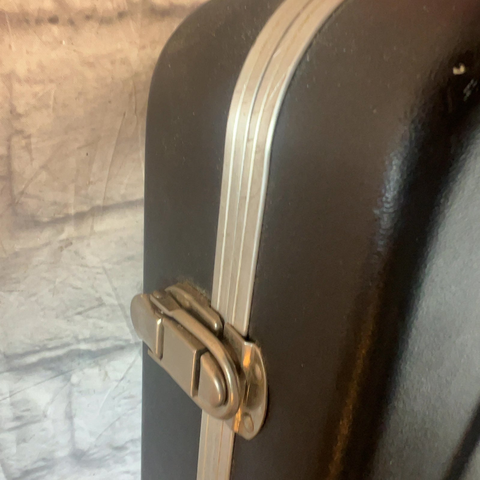 Fender Molded Hard Shell Bass Case