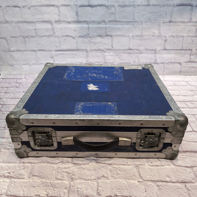 Encore Cases 25 x 23 x 8 Road Case - Blue