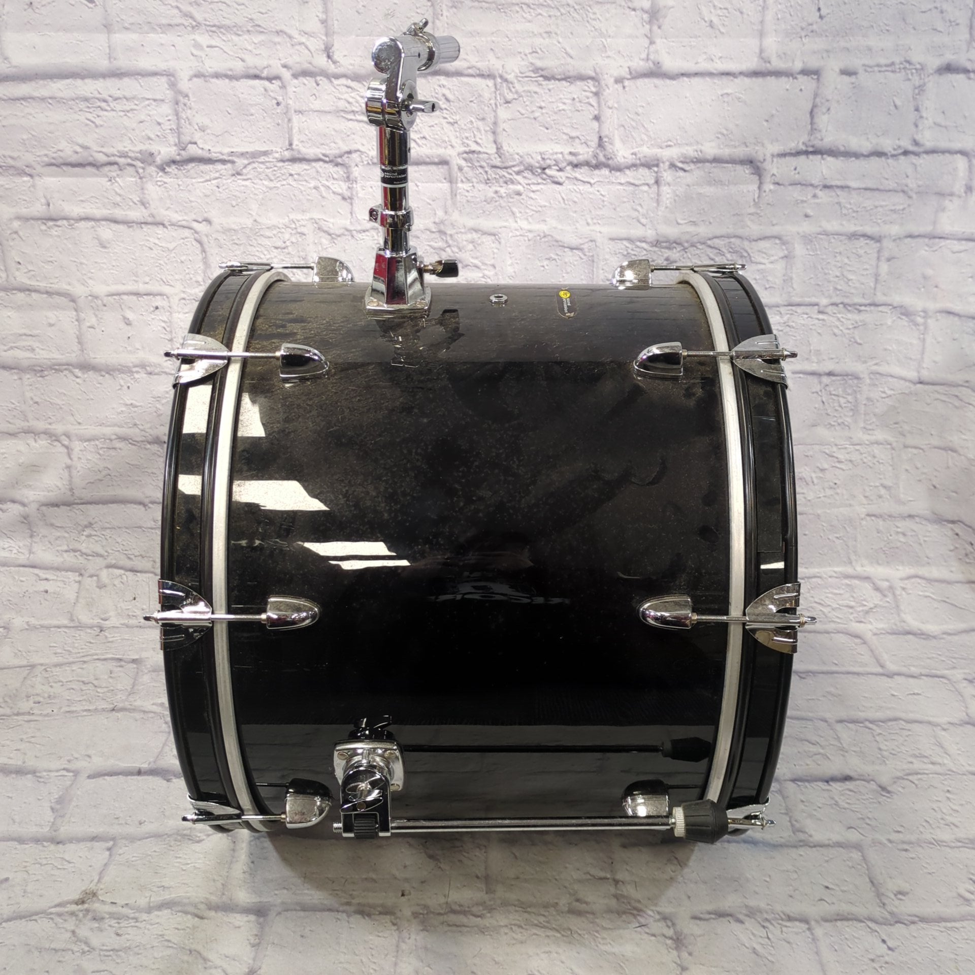 SP Sound Percussion Drum Kit