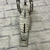 Unknown Silver Kick Pedal