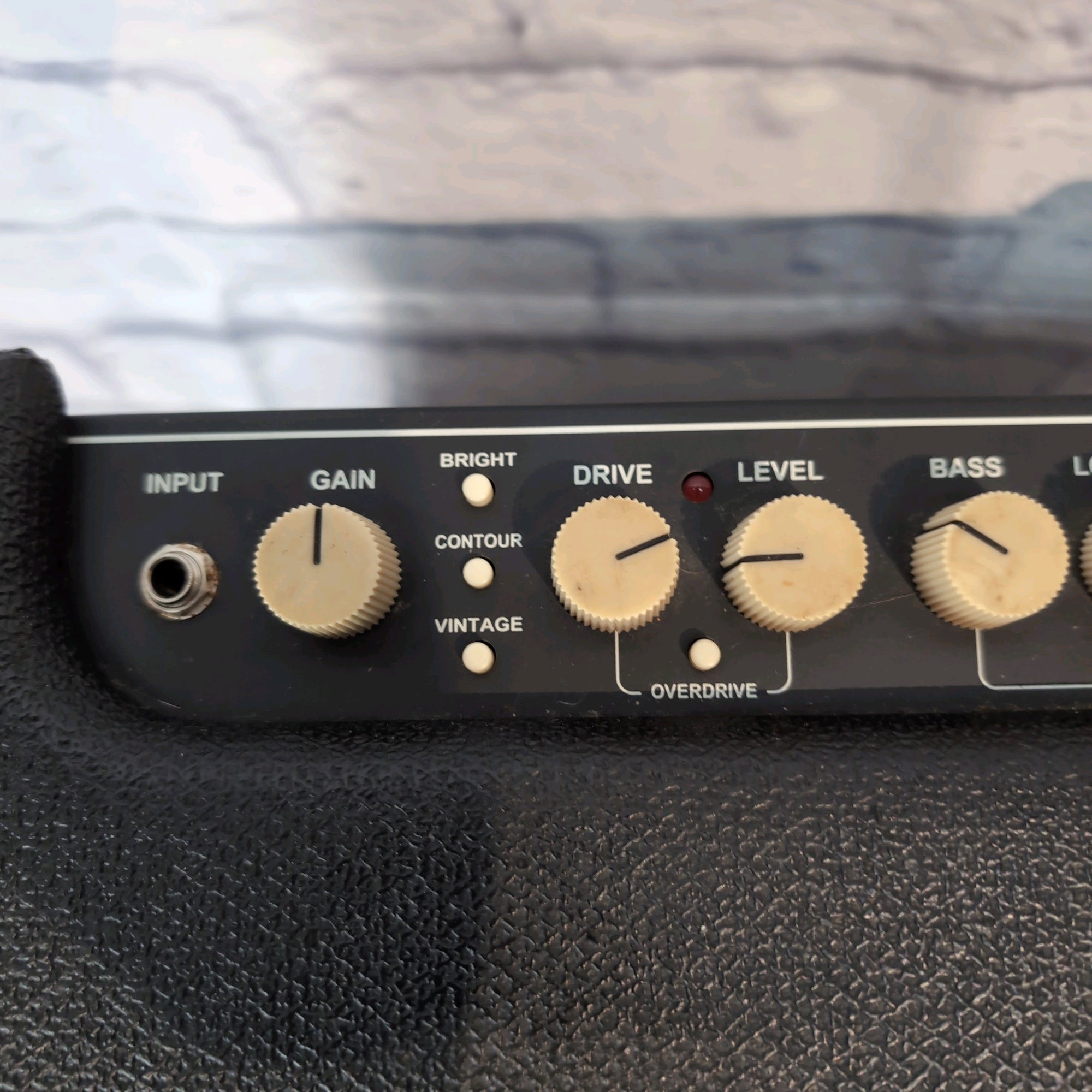 Fender Rumble 200 V3 Bass Combo Amp