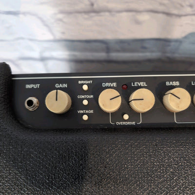 Fender Rumble 200 V3 Bass Combo Amp
