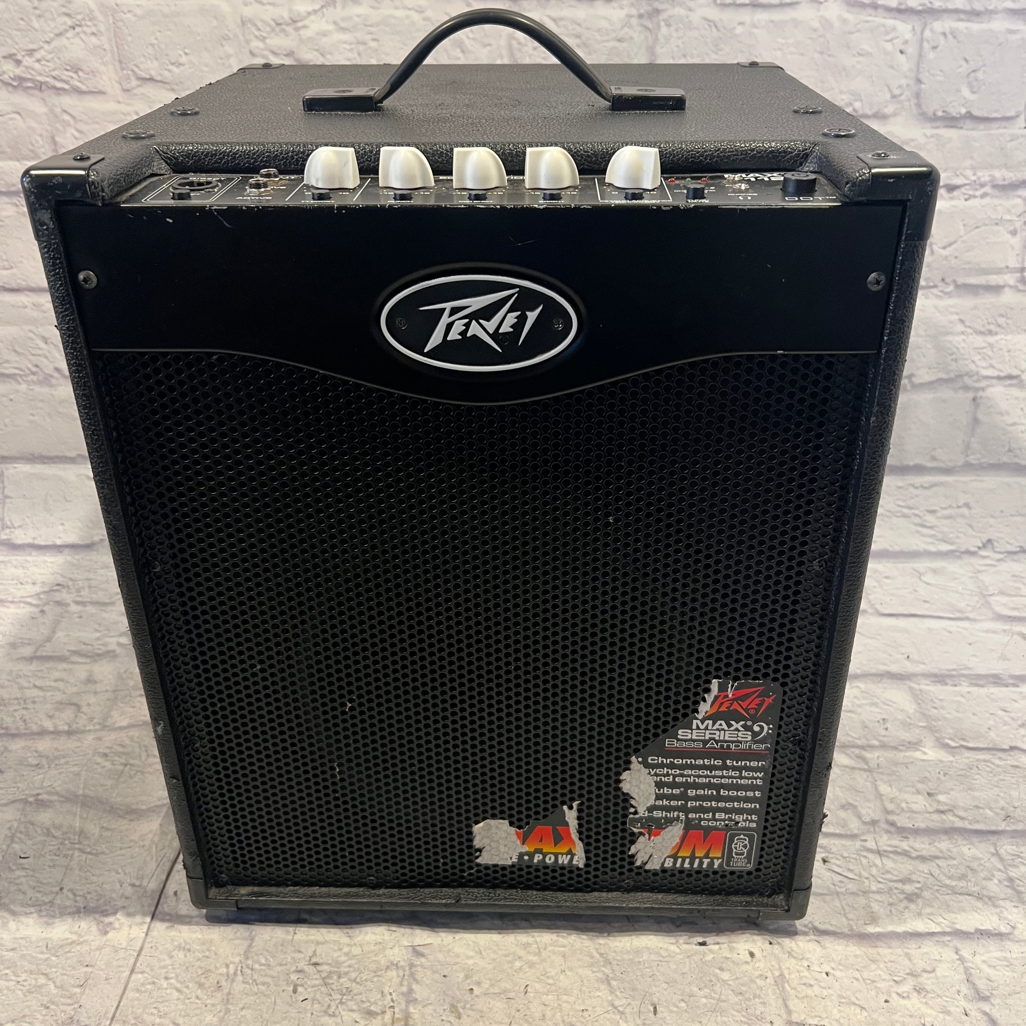 Peavey Max 112 Bass Combo Amp