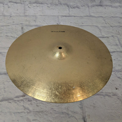 Unknown 16 Crash Cymbal