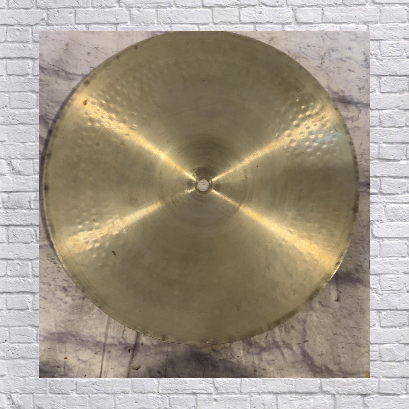 Zyn 12 Hi Hat Cymbal Pair Made in England