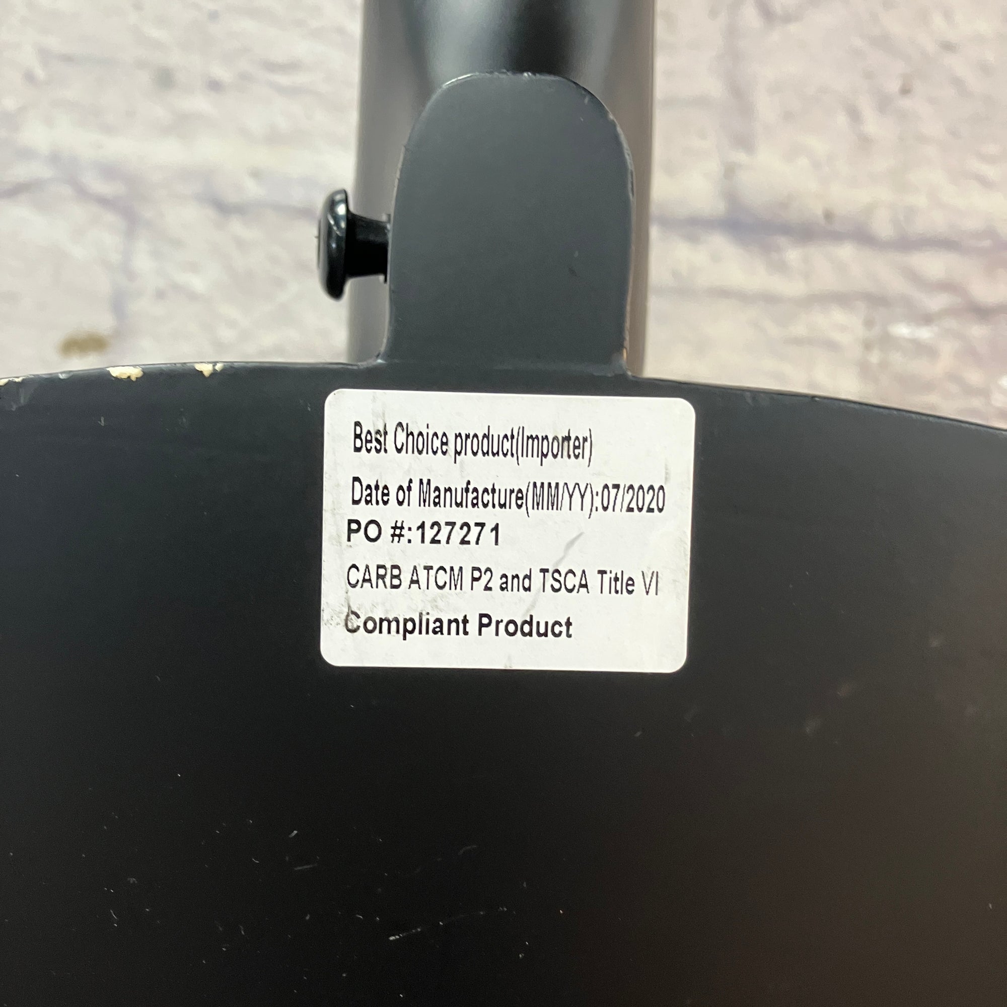 Best Choice Black Classical Acoustic Guitar