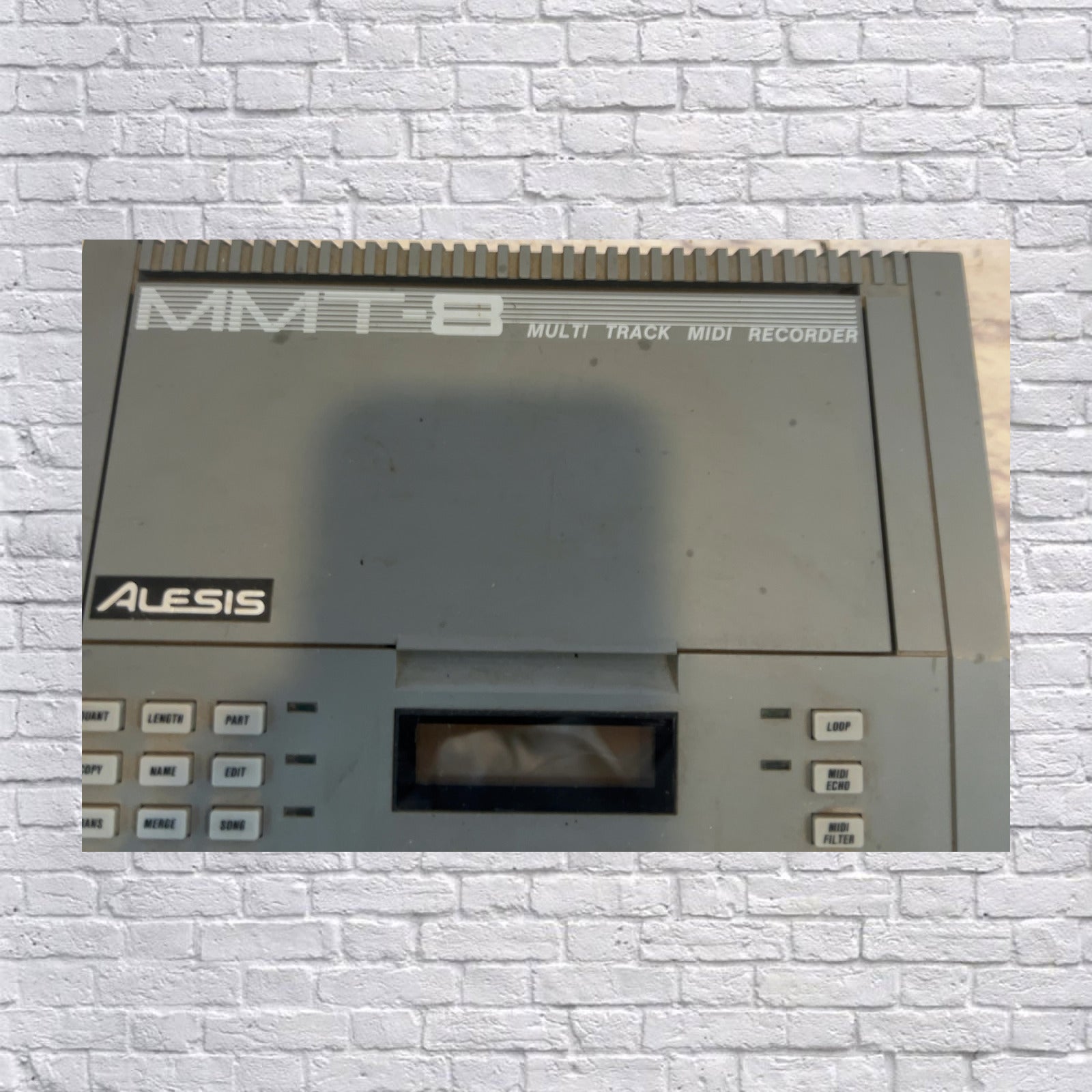 Alesis MMT-8 MIDI Sequencer