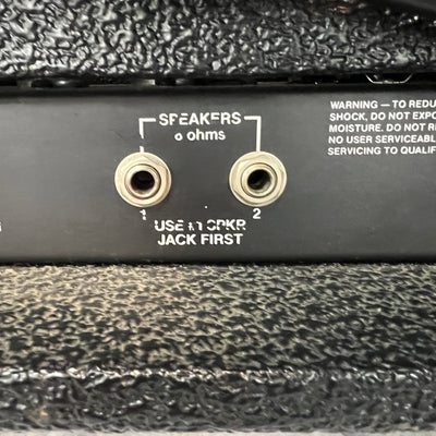 Randall Pro Tube 1000 II Guitar Tube Amplifier Head