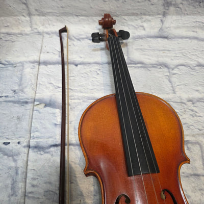 Unknown Violin made in Western Germany 4/4 Violin