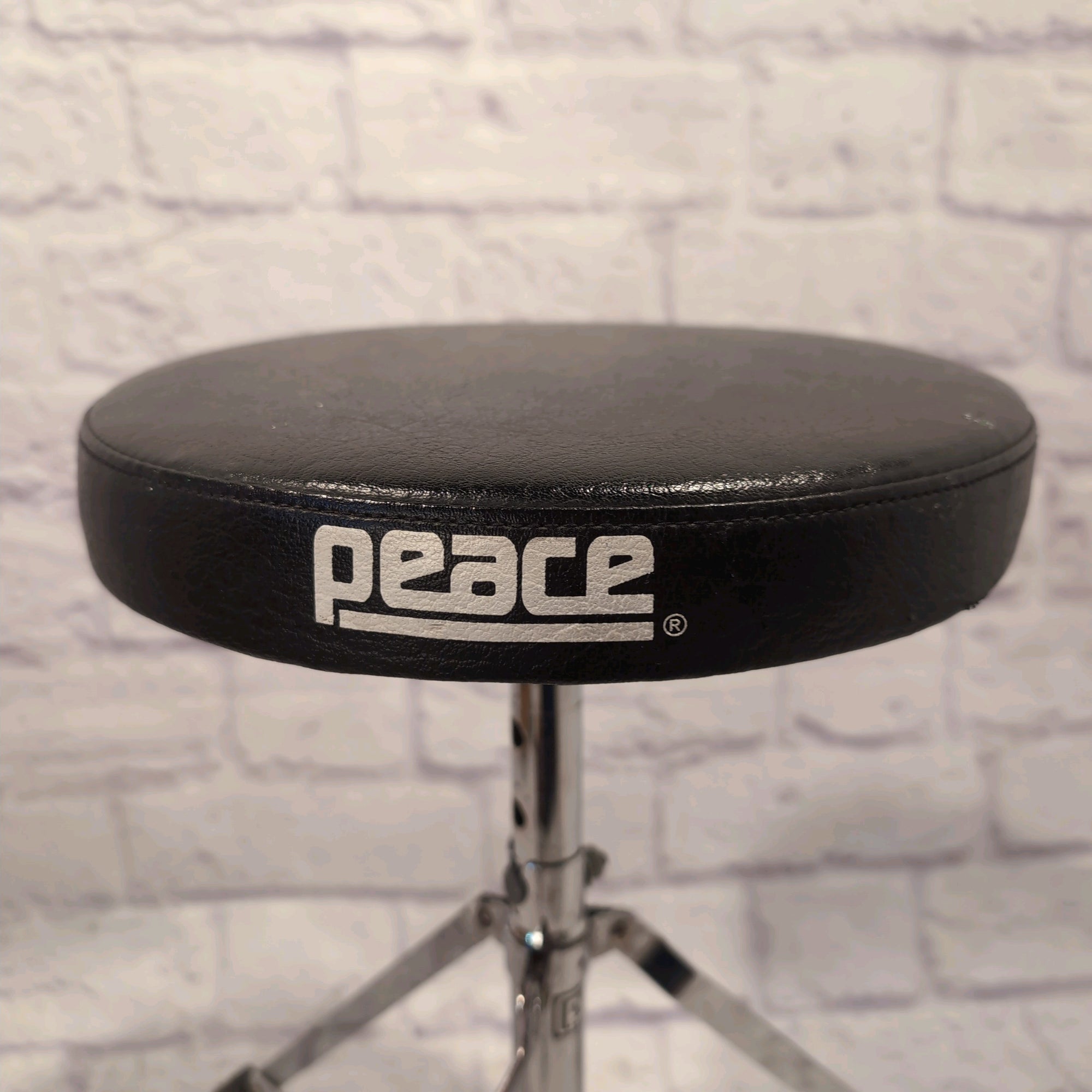 Peace Drum Throne