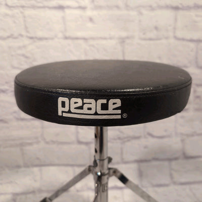 Peace Drum Throne