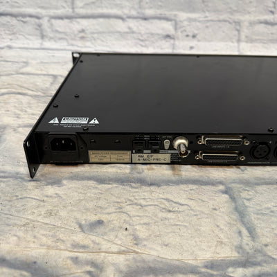 Focusrite Platinum OCTOPRE 8-Channel Microphone Preamp Rack Preamp