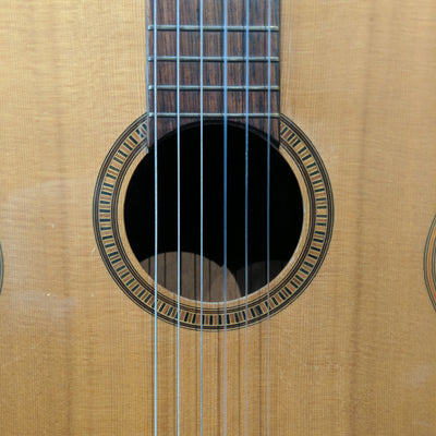 Giannini Giannini Michelle AWN-20 1960's Classical Acoustic Guitar