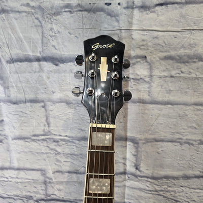 Grote GRWB-ZTVS Semi Hollow