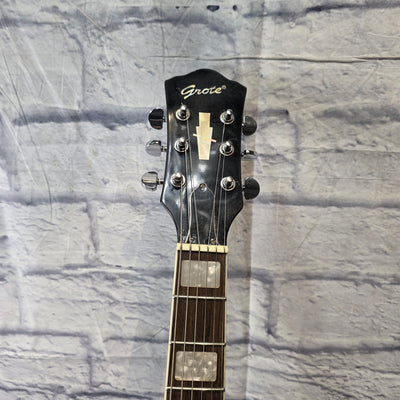 Grote GRWB-ZTVS Semi Hollow