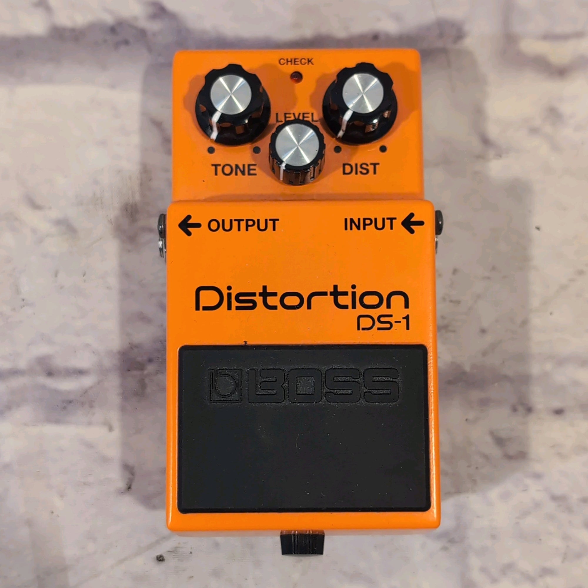 Boss DS-1 Distortion Pedal