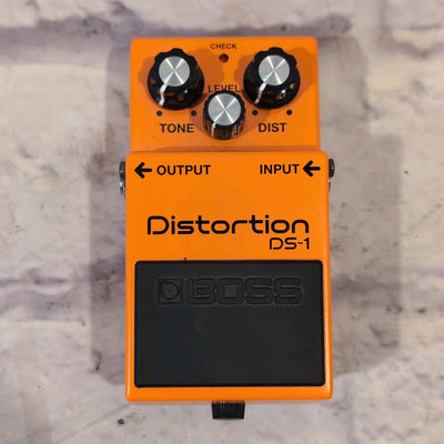 Boss DS-1 Distortion Pedal